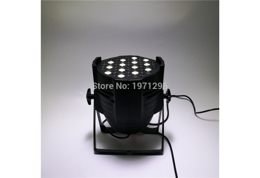 Світлодіодний прожектор Led Par 54*3W RGBW